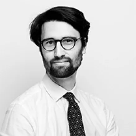 Photo d'une personne