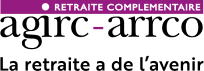 Logo agirc-arcco