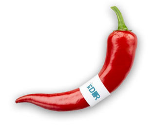 WedR Chili secret sauce