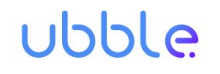 Logo ubble